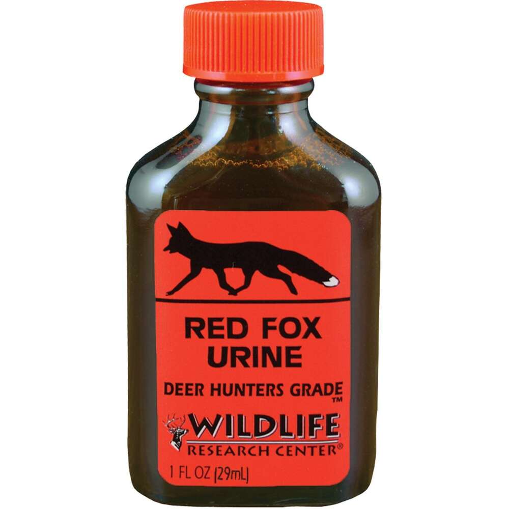 Misc. Accessories Wildlife Research Center Ready Series RED FOX URINE PUMP SPRAY  1OZ